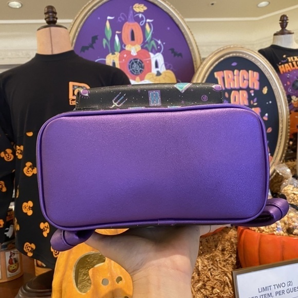 Hocus Pocus Loungefly Backpack - Picture 11 of 14